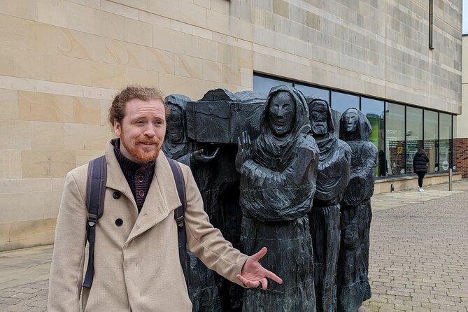 Guided Walking Tour of Durham & its Infamous Characters - The River Wear, a dragon, and a curse