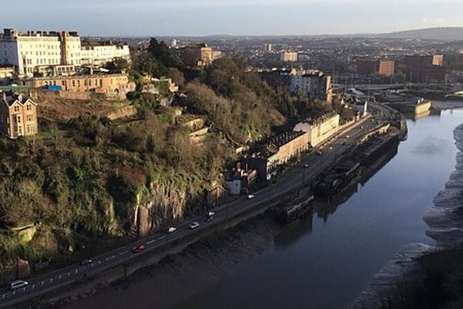 Guided Walking Tour Suspension Bridge Clifton Splendour & City. - Clifton Suspension Bridge sets the tone