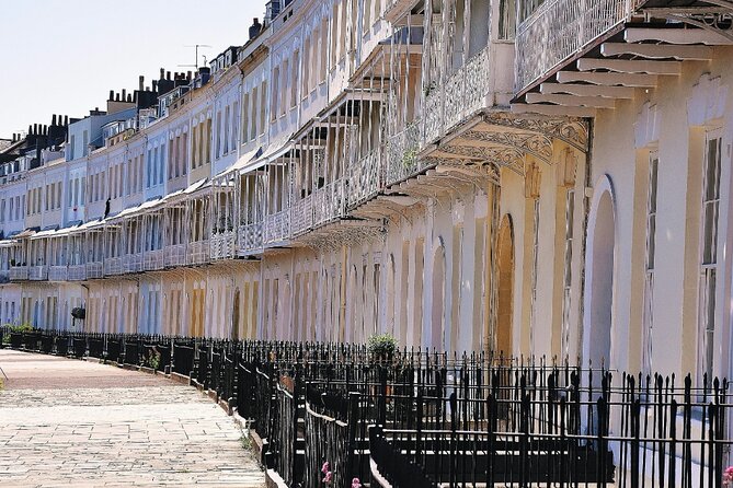 Guided Walking Tour Suspension Bridge Clifton Splendour & City. - Royal York Crescent and Bristol’s grander side