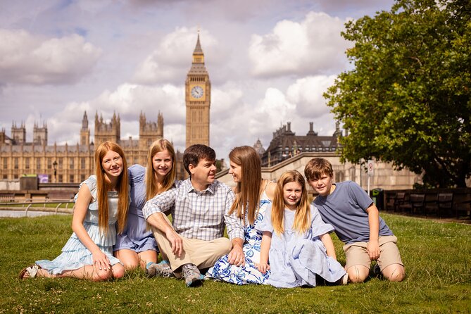 Half a day Private photography tour with all of the landmarks - Price and group value at $564.27