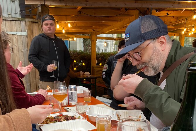 Half Day Beer Tour of Lewes - What the tour does not include