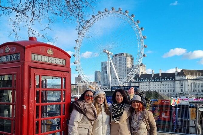 Half Day Big Sightseeing Tour of London - Tower Bridge, one of London’s easiest photo wins