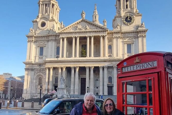 Half Day Big Sightseeing Tour of London - Abbey Road Studios and the Beatles crossing