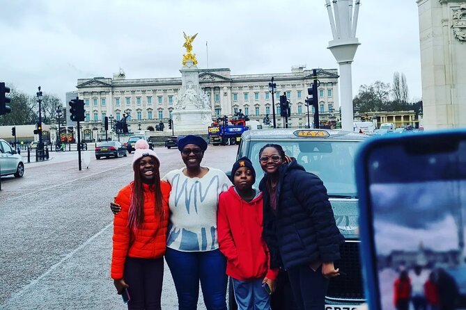 Half Day Big Sightseeing Tour of London - Why a private black cab changes the experience