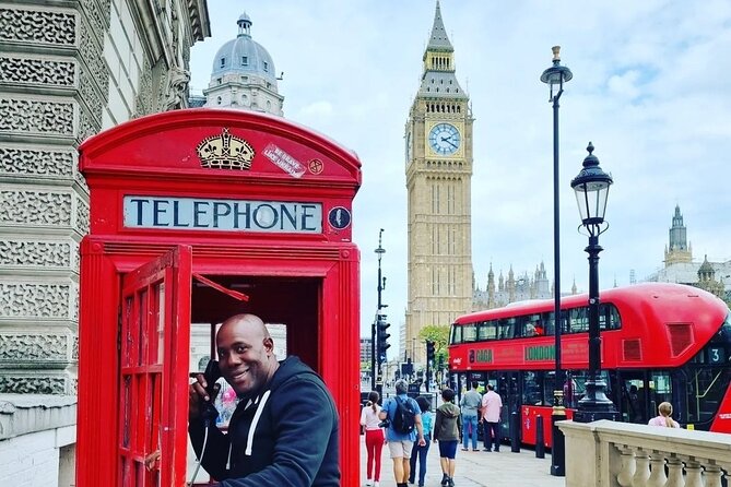 Half Day Big Sightseeing Tour of London - Simon’s flexible guiding style