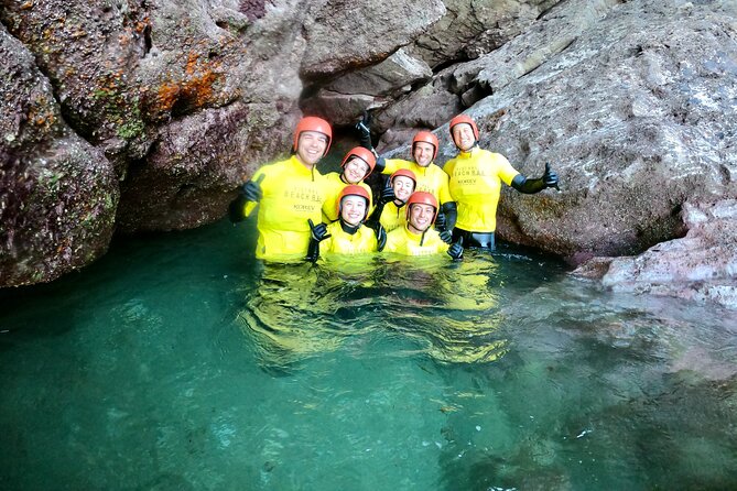 Half-Day Coasteering in Newquay Cornwall - Key points to know before you book