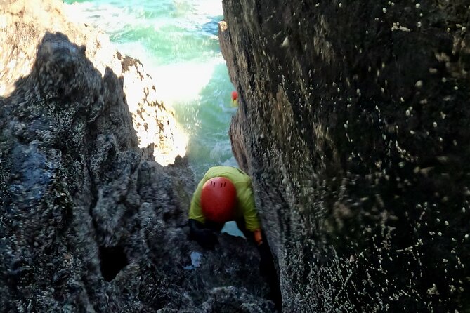 Half-Day Coasteering in Newquay Cornwall - What the guides add to the experience