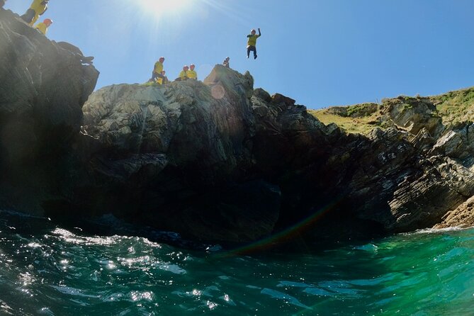 Half-Day Coasteering in Newquay Cornwall - Is $76.25 good value for three hours?