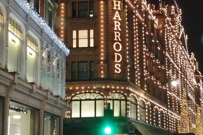 Half Day Discover London Taxi Tour - Borough Market adds a taste of everyday London