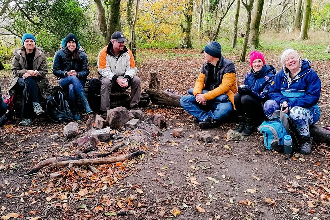 Half-day Forest Bathing and Yoga in Brighton's Woodlands - Weather, comfort, and what to pack