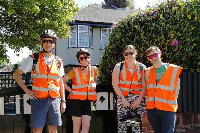 Half-Day Liverpool Electric Beatles Bike Tour - Starting at Black Lodge Brewing