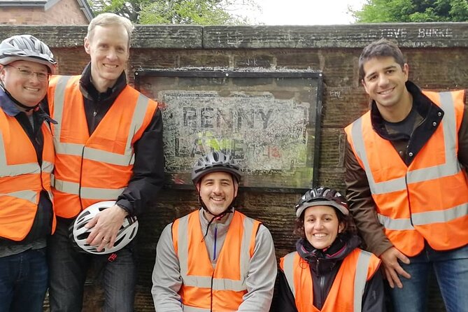 Half-Day Liverpool Electric Beatles Bike Tour - Penny Lane and the Woolton beginning
