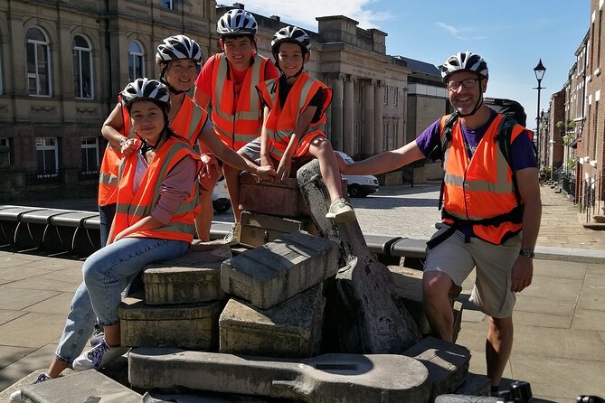 Half-Day Liverpool Electric Beatles Bike Tour - Hope Street and the city between the cathedrals