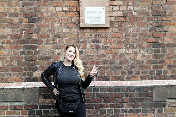 Half-Day Liverpool Electric Beatles Bike Tour - Calderstones Park and the Beatles’ school years