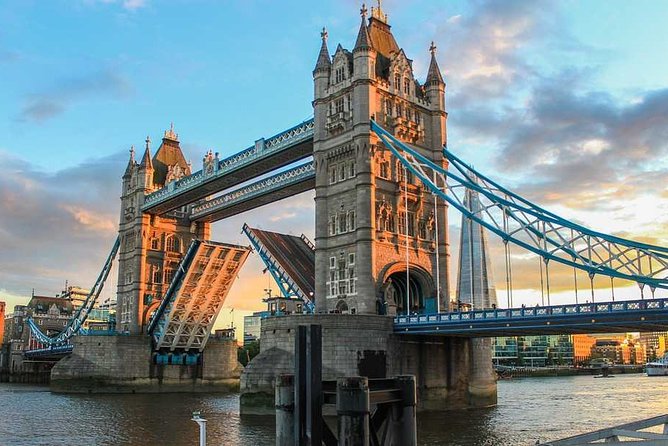 Half day London Private Tour in Executive Luxury Vehicle - Key points before you book