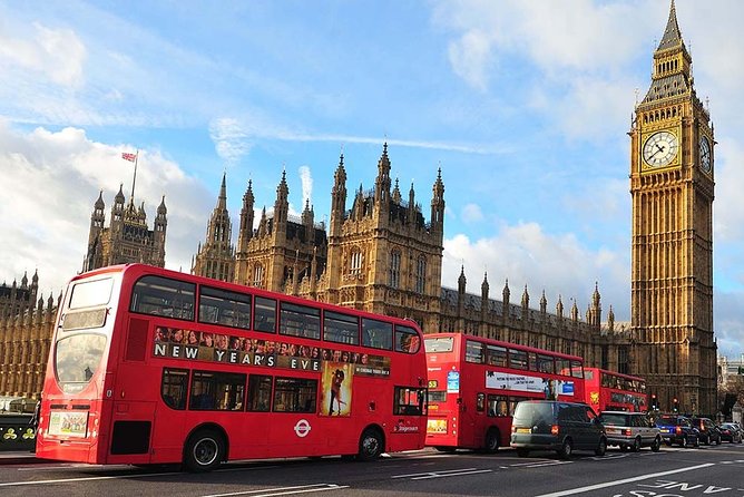 Half day London Private Tour in Executive Luxury Vehicle - Buckingham Palace and its royal setting