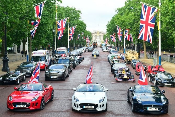 Half day London Private Tour in Executive Luxury Vehicle - Westminster, Parliament, and Big Ben