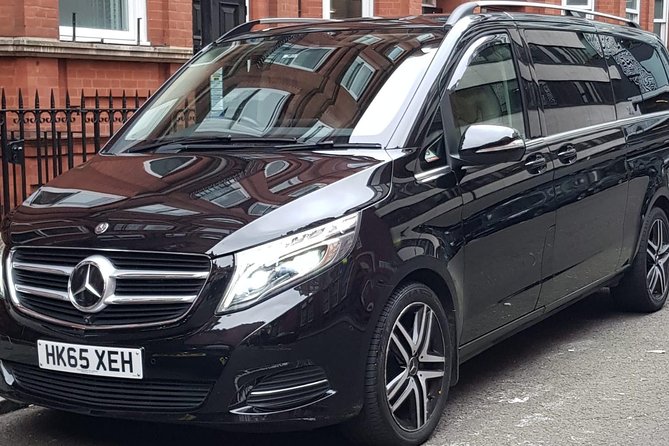 Half day London Private Tour in Executive Luxury Vehicle - St Paul’s, the Millennium Bridge, and the Tower sights