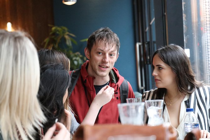 Half-Day Manchester Food Tour with Lunch - Manchester’s medieval centre and cathedral quarter