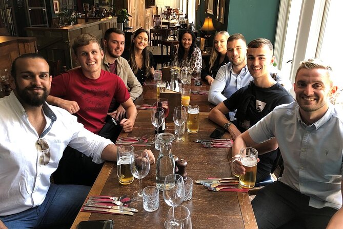 Half-Day Manchester Food Tour with Lunch - The Royal Northern Quarter and Afflecks
