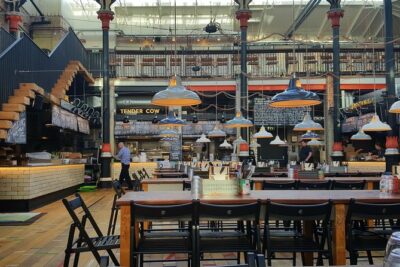 Half-Day Manchester Food Tour with Lunch