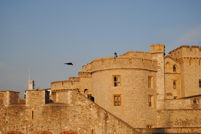 Half-Day Private Chauffeur-Driven Tour of London - Big Ben, Westminster, and the sights you can request