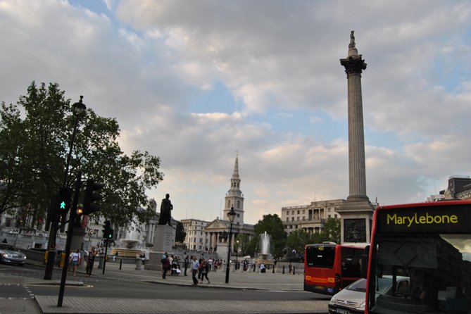 Half-Day Private Chauffeur-Driven Tour of London - The private driver and guide make the difference
