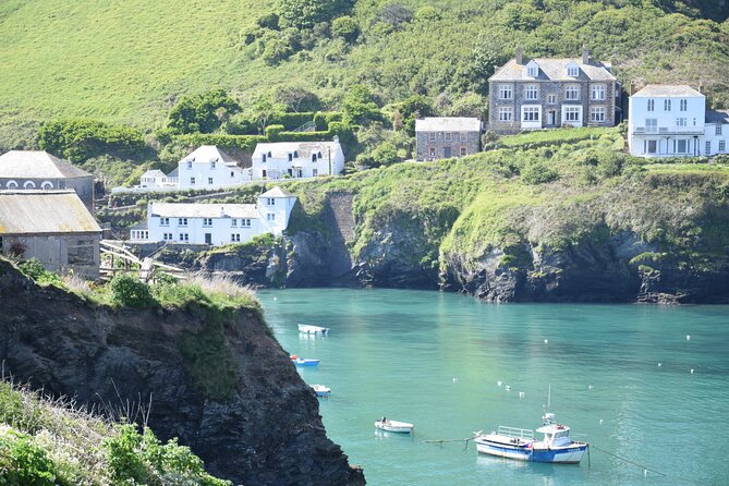 Half-Day Private Doc Martin and Fisherman's Friends Tour - Key Points at a Glance