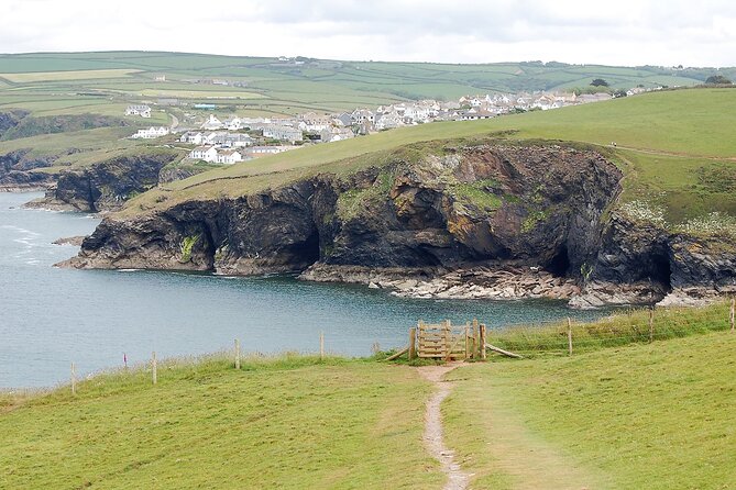 Half-Day Private Doc Martin and Fisherman's Friends Tour - A Private Vehicle Makes the Timing Easier