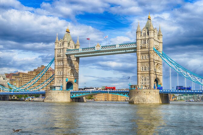 Half-day Private Tour in London - The Palace of Westminster and Big Ben