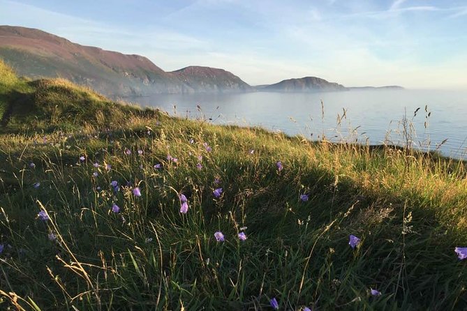 Half day private tours of the Isle of Man with a qualified Driver Guide - John’s style is a major part of the experience