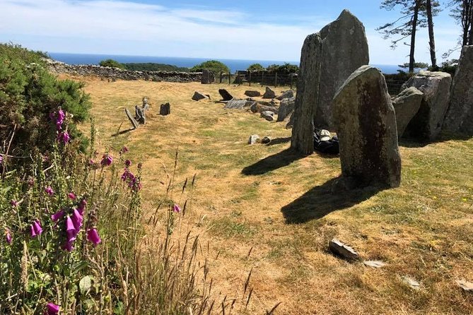 Half day private tours of the Isle of Man with a qualified Driver Guide - How the price compares with the experience