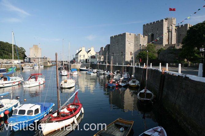 Half day private tours of the Isle of Man with a qualified Driver Guide - Practical details before you reserve