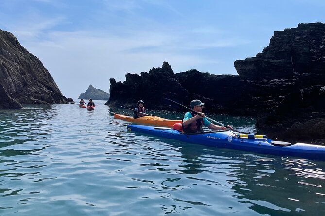 Half Day Sea kayak Guided Tour - Key Points for Your Teignmouth Paddle