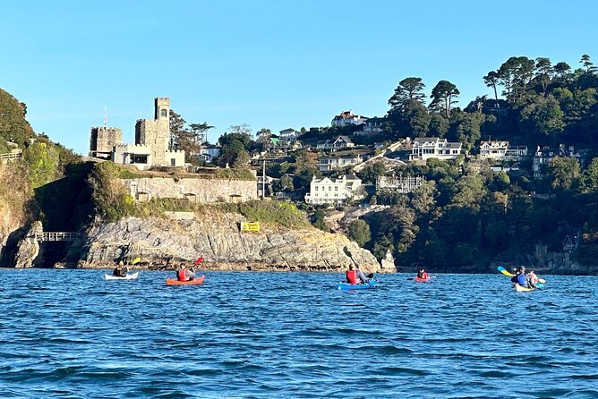 Half Day Sea kayak Guided Tour - What the Four Hours Really Include
