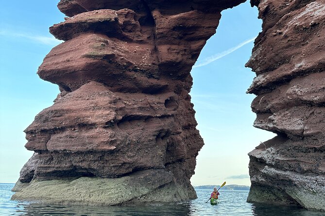 Half Day Sea kayak Guided Tour - Equipment, Clothing, and What to Pack