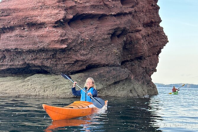 Half Day Sea kayak Guided Tour - Who Will Enjoy This Most?