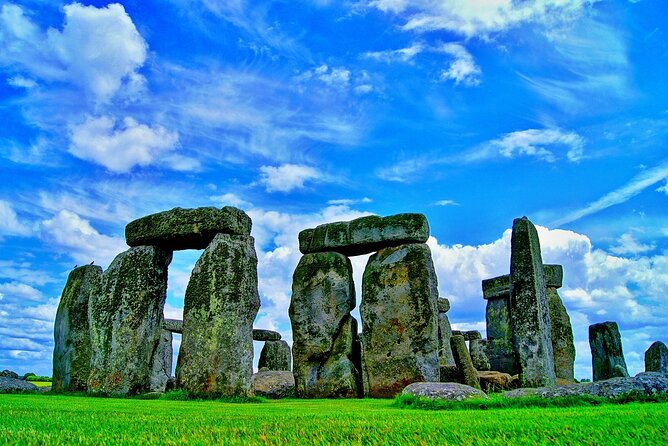 Half Day Stonehenge Tour from London - What the $90 price really covers