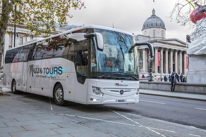 Half Day Stonehenge Tour from London - Meeting points and the return to London