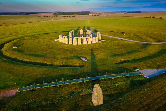 Half Day Stonehenge Tour from London - Arriving at Stonehenge