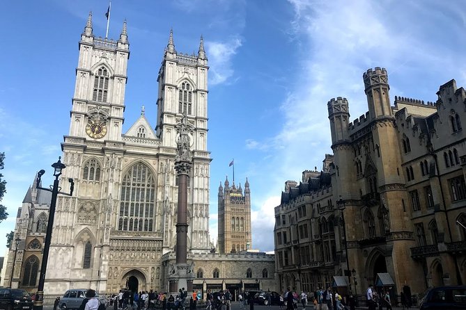 Half Day Walking Tour of Traditional London by Walking & Public Transportation - Key points to know before booking