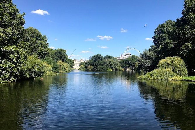 Half Day Walking Tour of Traditional London by Walking & Public Transportation - Why this route works for a first London visit