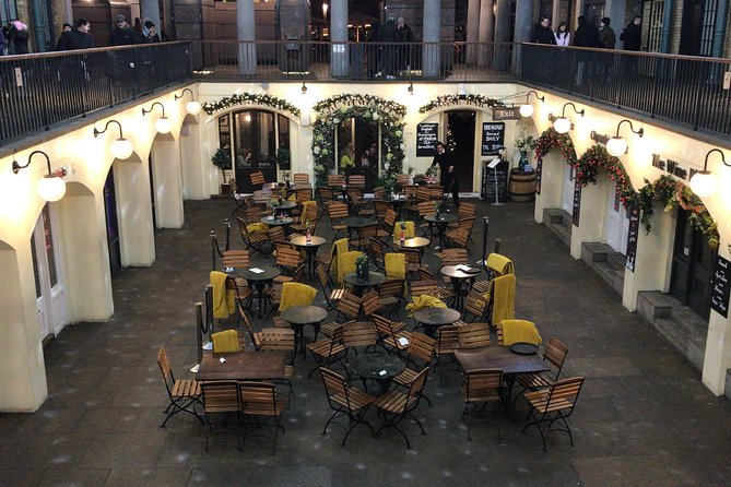 Half Day Walking Tour of Traditional London by Walking & Public Transportation - The Tower of London: fortress, prison, and royal treasure house