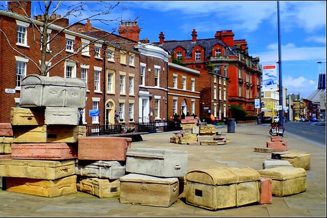 Half Day Welcome to Liverpool Walking Tour - Mathew Street and Liverpool’s Beatles Story