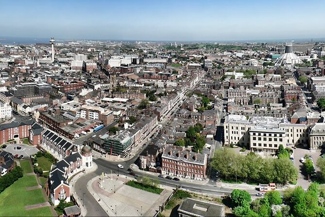 Half Day Welcome to Liverpool Walking Tour - Dale Street and Liverpool’s Georgian Center