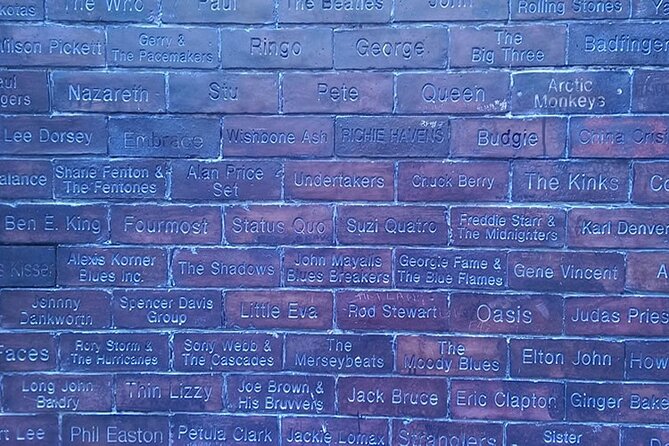 Half Day Welcome to Liverpool Walking Tour - Castle Street and Liverpool’s Civil War Past