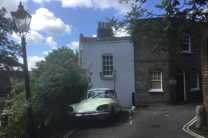 Hampstead Village (London) Walking Tour - Parliament Hill Fields and Hampstead Heath
