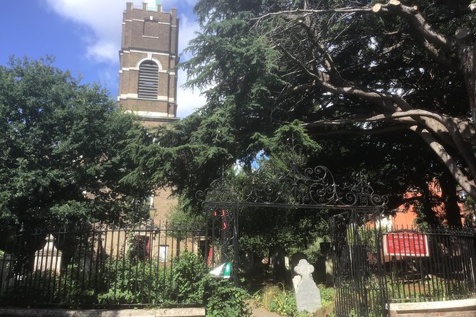 Hampstead Village (London) Walking Tour - Keats House and the literary side of the walk