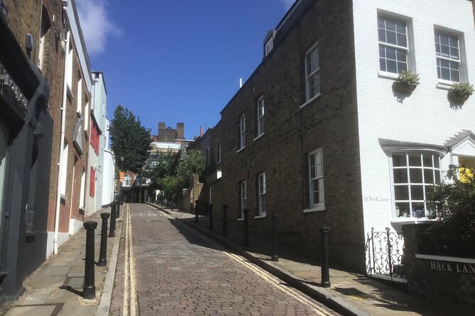 Hampstead Village (London) Walking Tour - Fenton House, Admiral’s House, and Georgian Hampstead