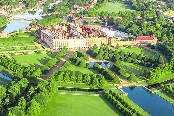Hampton Court Guided Tour. Full day Access & High Tea - Is $212.12 a fair price?